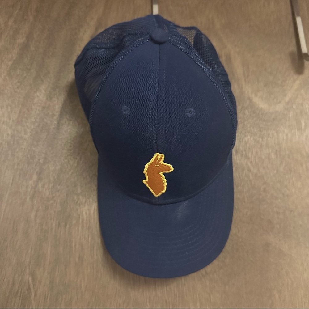 Cotopaxi‎ SnapBack Navy Blue Hat